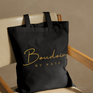 Tote Bag - Boudoir By Kate