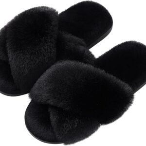 Slippers - Boudoir By Kate