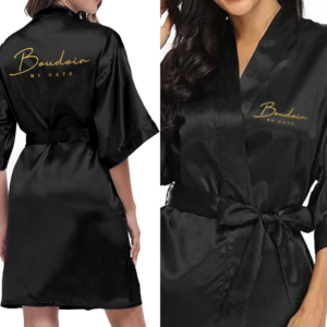 Robe - Boudoir By Kate
