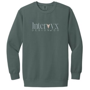 Intervyx Logo Crewneck