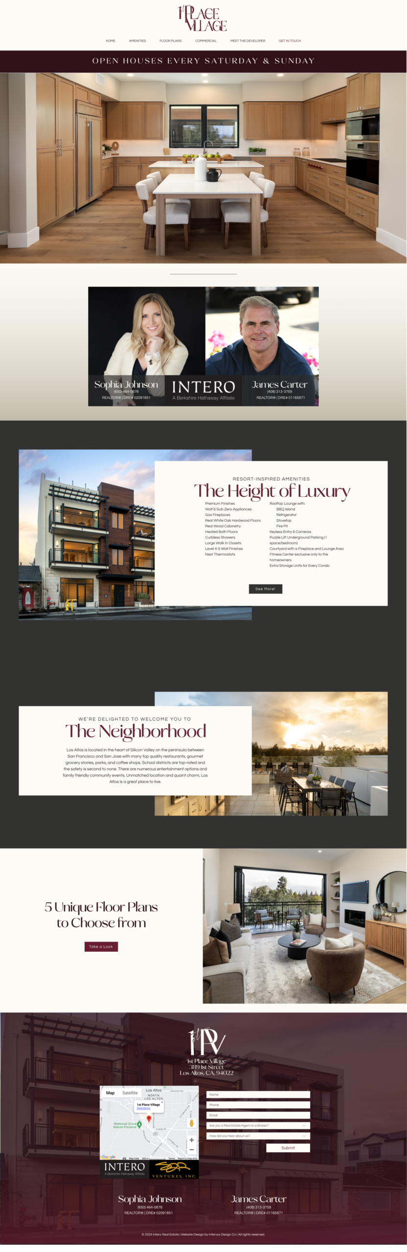 Website preview