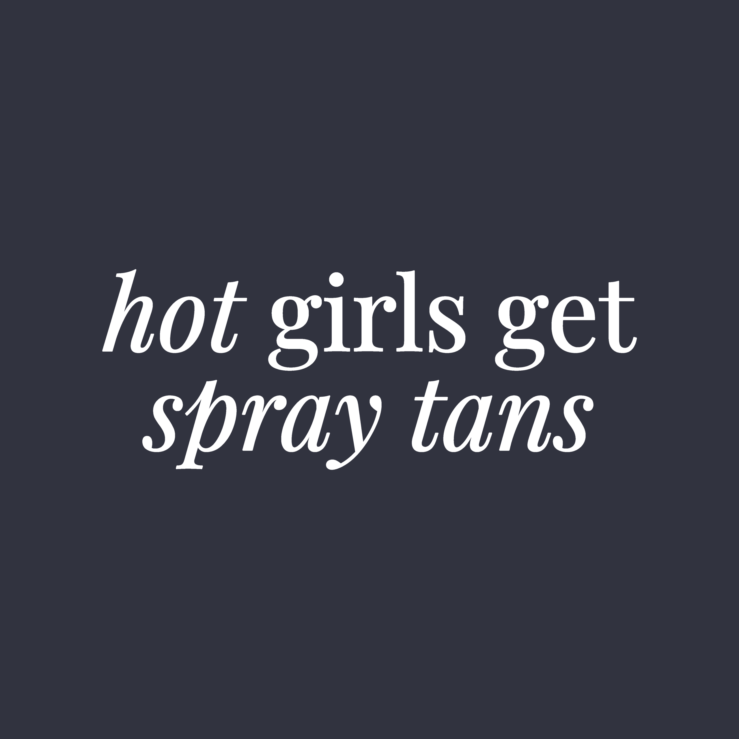 Hot Girls Tee - The Bronze Collective - Image 2